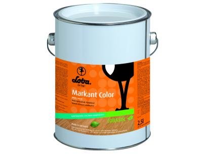  Паркетное масло "LOBASOL "Markant" экстраматовый 2,5 л