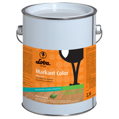 Паркетное масло "LOBASOL "Markant Color"12л