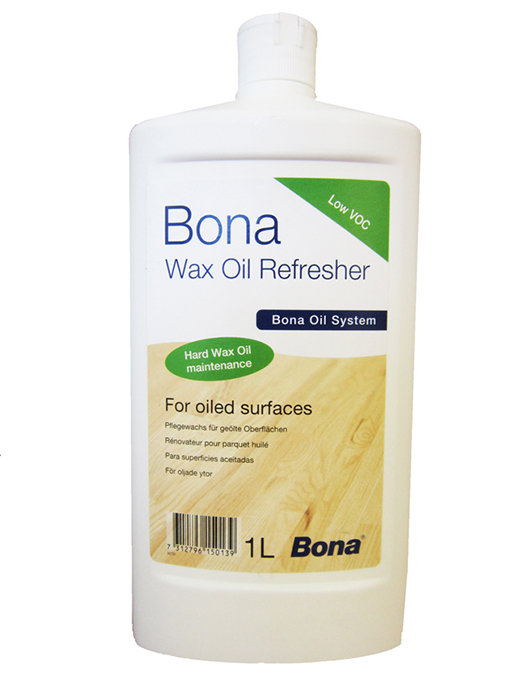 Bona Wax Oil  масло + воск, 1 л